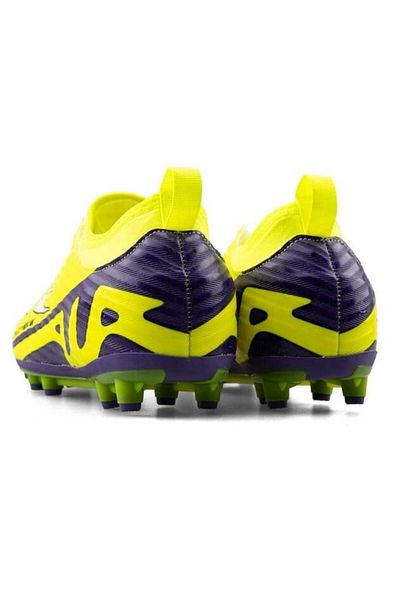 Valcor Phosphor Yellow Purple Ay08 with Crampon Socks