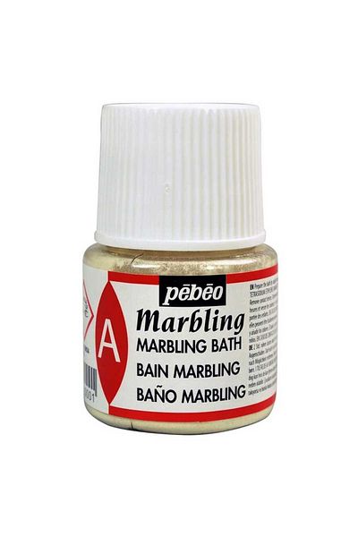 Pebeo Marbling Ebru Thickener - Kitre 45ml Bottle