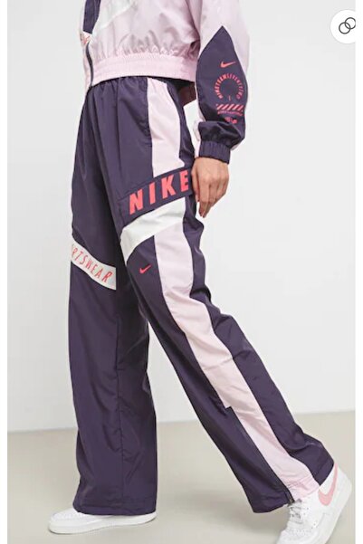 Nike Спортивні штани з високою талією для жінок HF5957-220 Yakamoz Sport