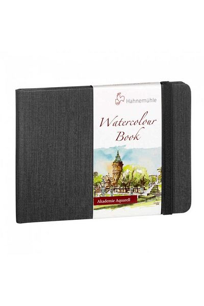 Hahnemühle Watercolor Travel Block 200Gm 30 Sheets A5