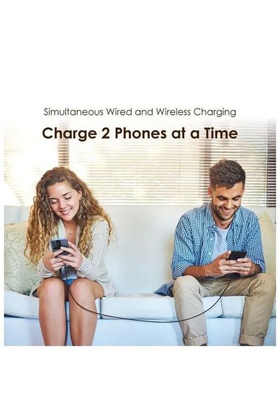 oraimo MagPower 5000mAh Wireless Charge Power Bank(iPhone ,Samsung)