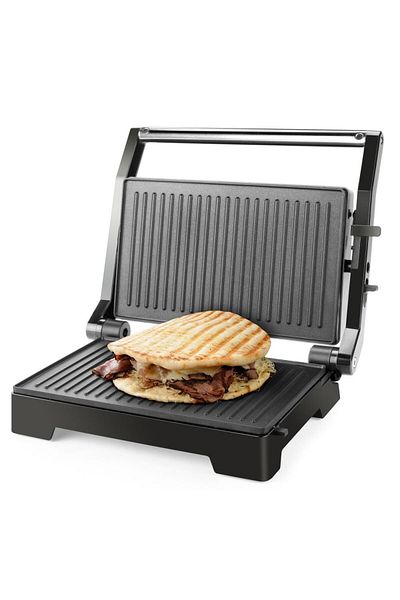 Taurus Sandwich si grill Taurus CRISPY & CO,1000W, 23x15cm, deschidere 90 si 180, termostat