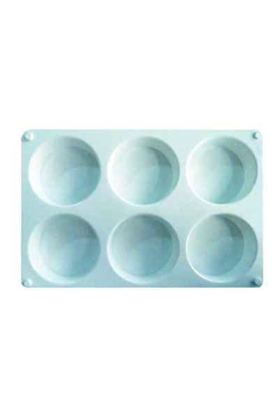 Ponart Palet din plastic cu 6 ochi