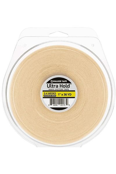 Walker Tape ULTRA HOLD ROLL 1X36 YD FOR WIG