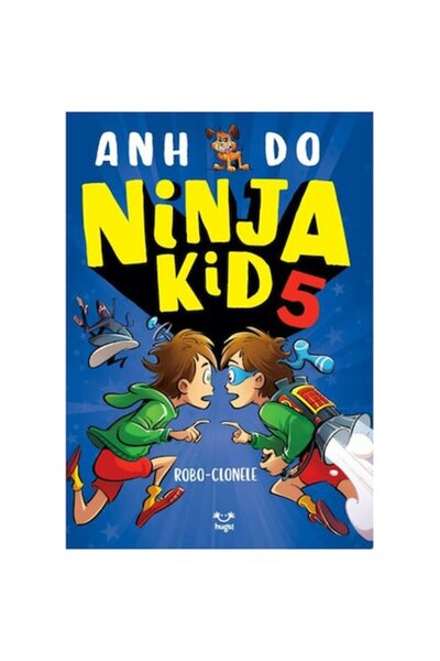 Epica Ninja Kid 5, Anh Do