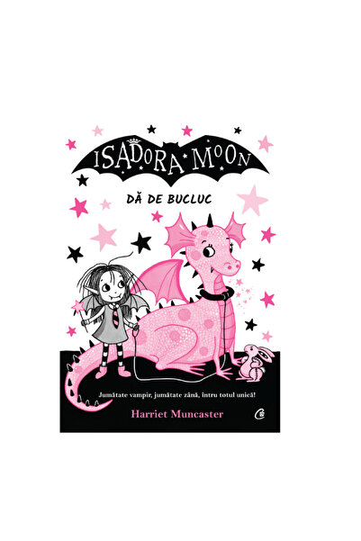 Curtea Veche Isadora Moon intră în necazuri, Harriet Muncaster
