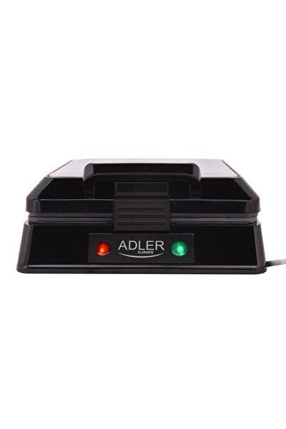 adler Waffle Maker Adler AD3036, 1300W, Silver