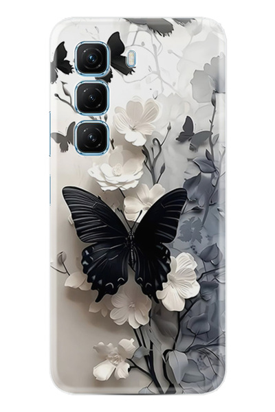 Arvencase حافظة لهاتف Infinix Hot 50 Pro 4G-5G حافظة مطبوعة عالية الدقة حماية...