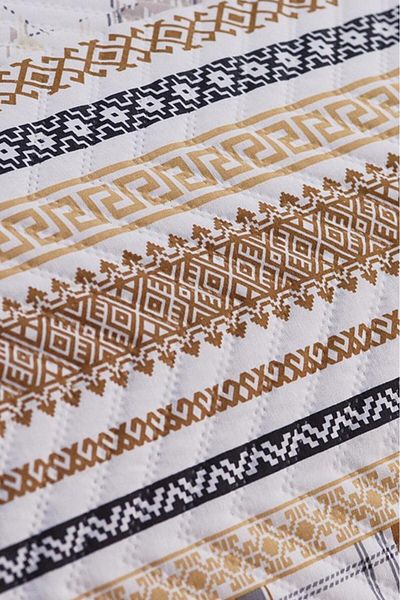 Çeyiz Diyarı Ultrasonic Quilted Bengi Double Bed Cover