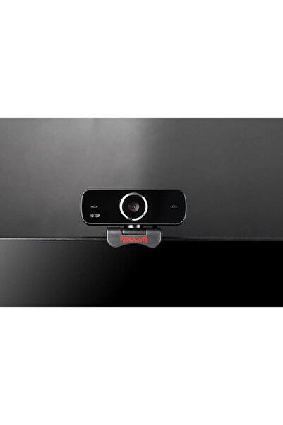 REDRAGON Redragon Fobos Webcam, USB 2.0 (Black)
