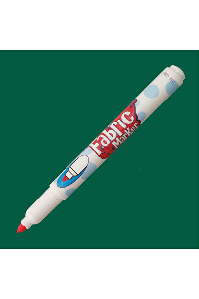 Marvy Kumaş T-shirt Boyama Kalemi - Green