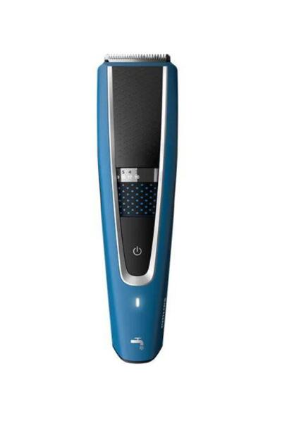Philips Philips HC5612/15 Hair Clipper, 0.5-28 mm, 75 min Runtime (Black/Blue)
