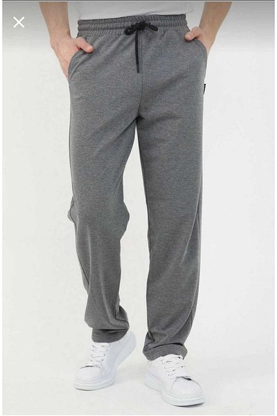 UYN SPORT Unisex Large Size Oversized Comfortable Fit Two Thread Sweatpants