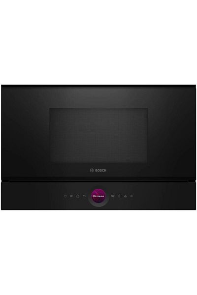 Bosch Bosch BFR7221B1 built-in microwave oven, 21 l, 900 W, Hydrolytic self-cleaning, AutoPilot 7