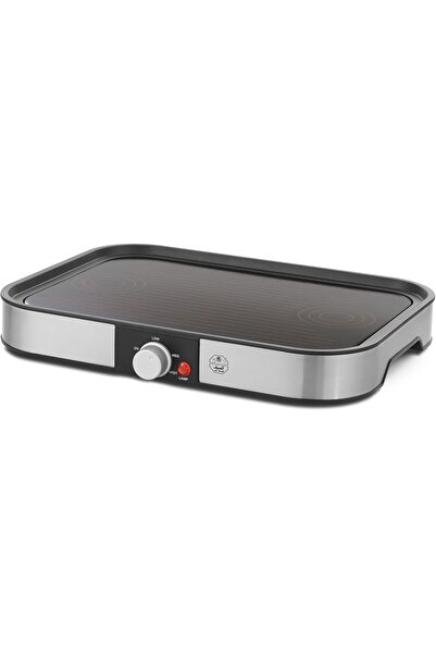 ALSAIF Electric Warming Tray, 600w, Black