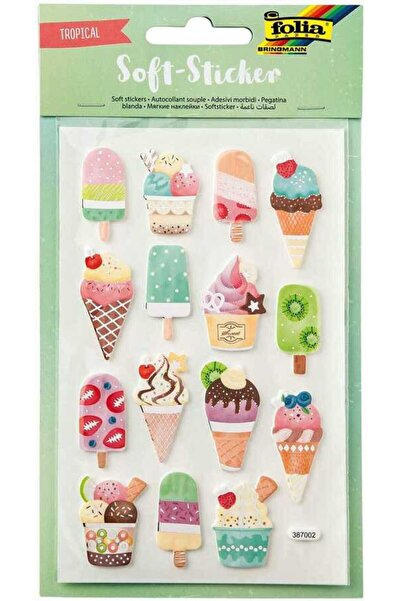 Folia Autocolant subacvatic cu paiete de 9,5x17,5 cm