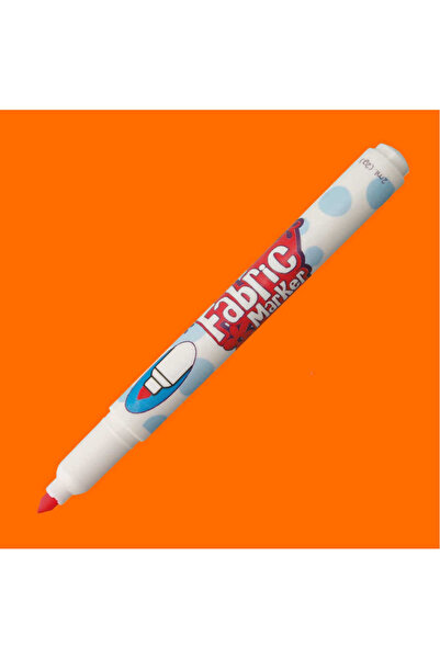 Marvy Kumaş T-shirt Boyama Kalemi - Orange