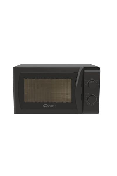 Candy Microwave oven Candy Idea CMW20SMW, 700 W, 20 L, Mechanical control panel (Black)