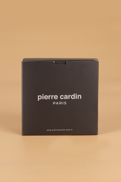 Pierre Cardin Чоловічий ремінь 3100 з натуральної шкіри (110 см 115 см 120 см 125 см 130 см) темно-синій