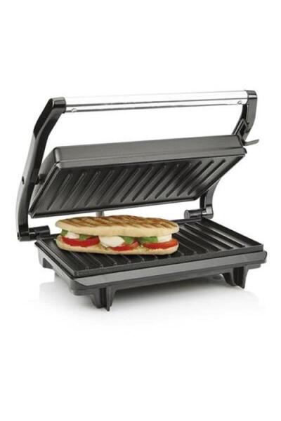 Tristar Grill Panini Tristar GR-2650, 700 W, Placi nonaderente, Dimensiune 22...