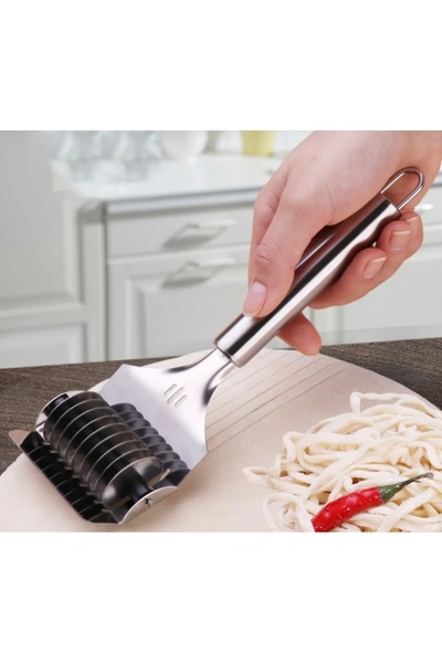 btm home جهاز تشكيل سكين المعكرونة من الفولاذ المقاوم للصدأ