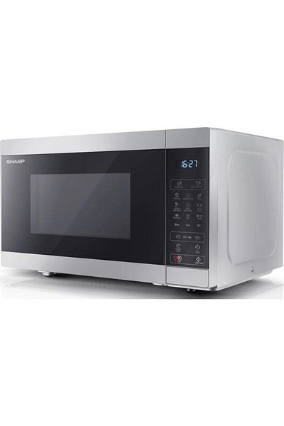 Sharp Sharp YC-MG81ES Microwave Oven, 28 l, 900 W, Digital, Grill, EasyClean, Eco Function