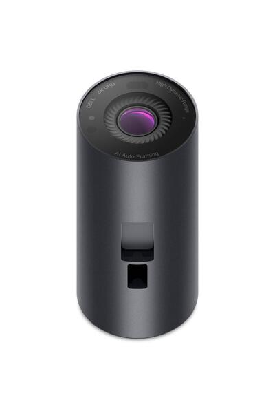 Dell Camera web Dell UltraSharp WB7022 4K (Negru)