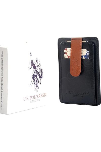U.S. Polo Assn. Plcuz8445 Wallet