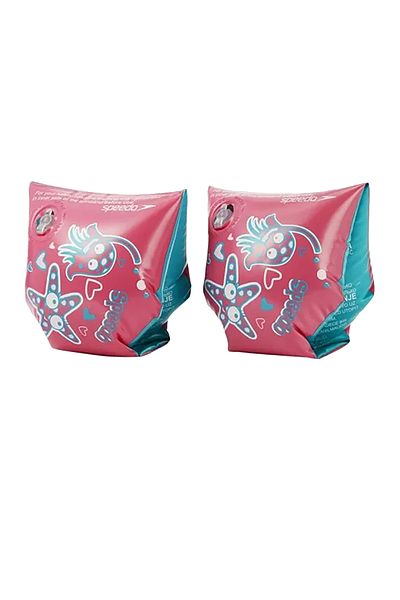 SPEEDO Sea Squad Abnd Ju وردي/أزرق
