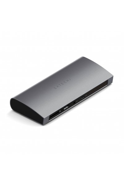 Satechi Thunderbolt 4 Dock, 3x Ports, 40Gbps, 96W, 4K 60Hz, SD Reader, EU Model