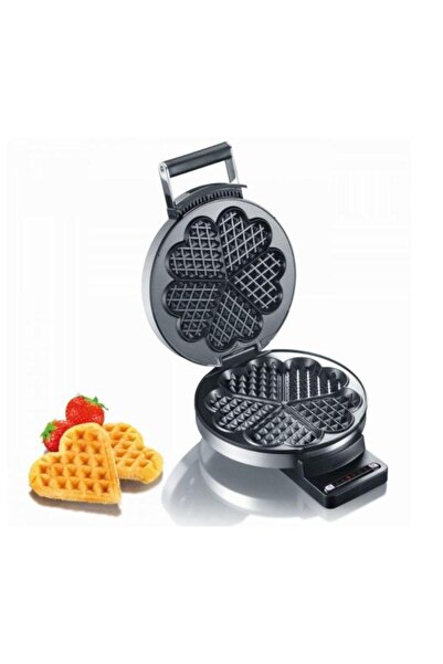 Graef Aparat de facut vafe Graef WA 80 (Argintiu/Negru)