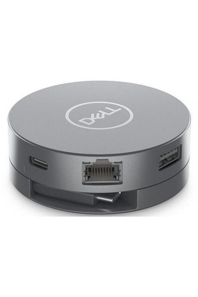 Dell Stație de andocare Dell DA305 6-în-1, HDMI, DP, 2x USB 3.1 Gen 2, USB-C, RJ45