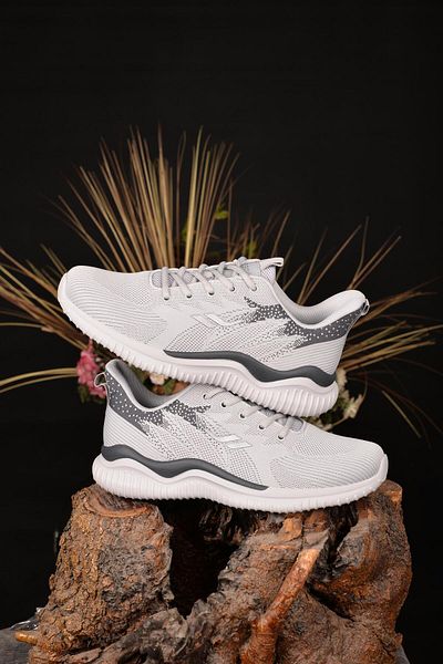Lescon Men's Summer Anti-Sweat Breathable Orthopedic Lightweight Walking and Running Shoes New Season