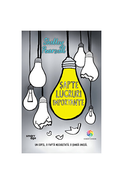 Corint Junior ȘAPTE LUCRURI IMPORTANTE (TL)