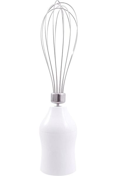 Kenwood Hand Blender, 600w, 0.5l, Adjustable Speed Control Plus Turbo Function, Hdp102wg, White