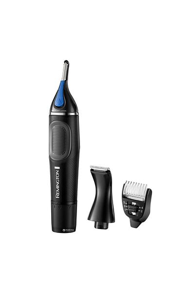 Remington Trimmer nas si urechi Remington NE3870 (Negru)