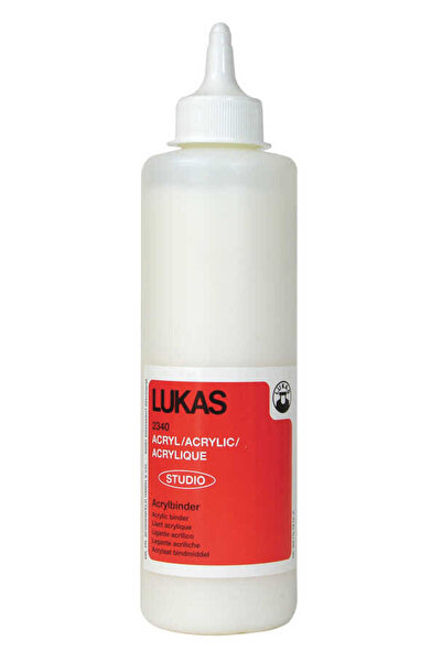 Lukas Akrilik Binder 500ml