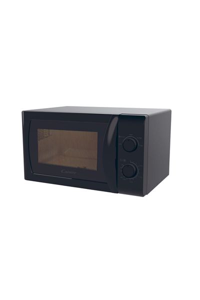 Candy Microwave oven Candy Idea CMW20SMW, 700 W, 20 L, Mechanical control panel (Black)