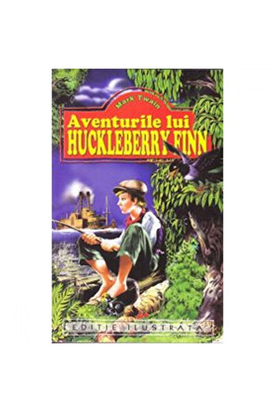 Regis Οι περιπέτειες του Χάκλμπερι Φιν - Μαρκ Τουέιν