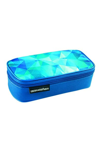 Eberhard Faber Jumbo Kalem Kutusu Elmas Desenli Boş