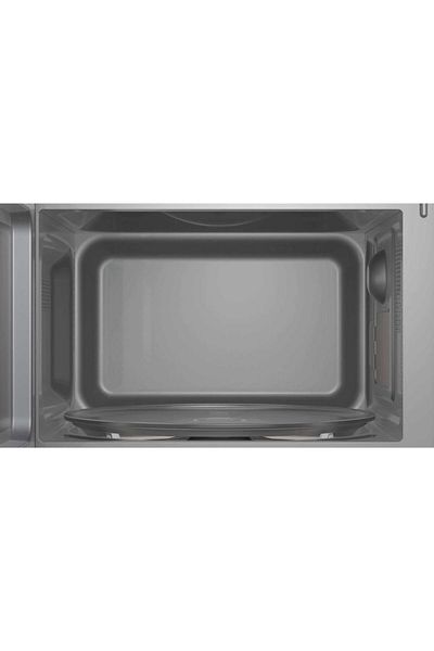 Bosch Bosch FFL023MS2 Microwave Oven, 800 W, 20 l, Stainless Steel (Black/Grey)
