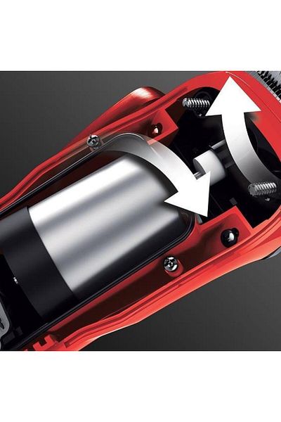 Remington Remington Ultimate Performance HC9700 Professional Hair Clipper, Dual Lithium Battery