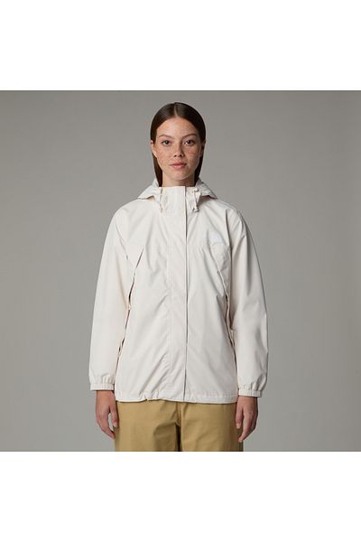 THE NORTH FACE W Antora Γυναικείο Αδιάβροχο Εκρού