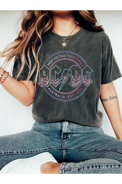 bellanova Νέα συλλογή Άνοιξη/Καλοκαίρι 2025 AC/DC Sublimation