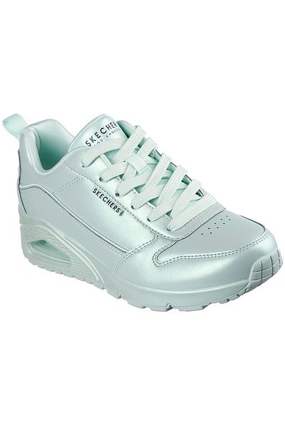 SKECHERS Tenisky Skechers Uno - Galactic Gal, Modré, Dámské