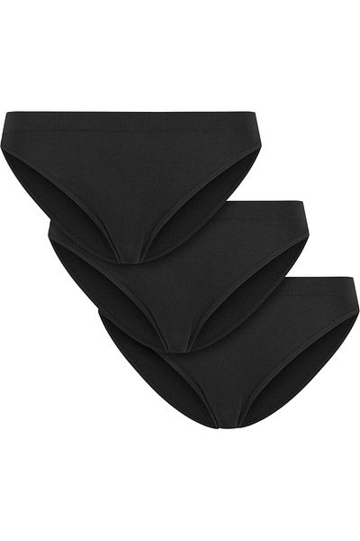Urban Classics Ladies Rip Slip 3-pack