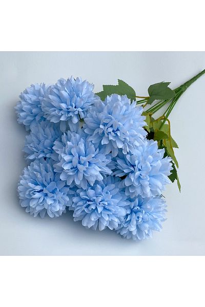 Choice 7 42cm Simulated Hydrangea Camellia Artificial Green Plant Bouquet Bridal Bouquet DIY Home Wedding .