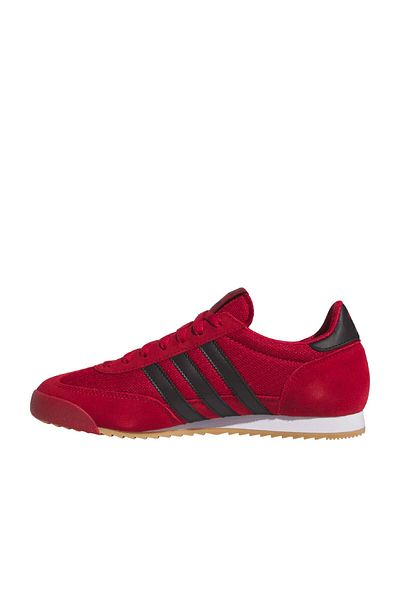 adidas Pantofi sport roșii pentru bărbați R71 (IH1327)