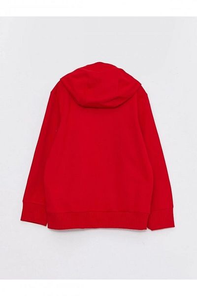 Benetton Hooded Sweatshirt Boy