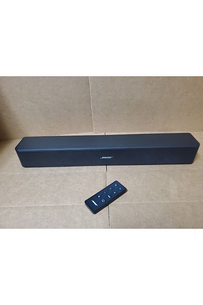 Bose Solo Tv Speaker